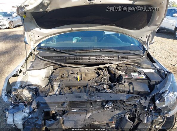 3KPA24AD3ME383100 2021 KIA RIO Silver Vista trasera