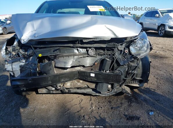 3KPA24AD3ME383100 2021 KIA RIO Silver Vista frontal