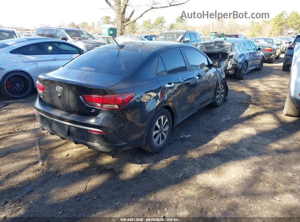 3KPA24AD3ME415804 2021 KIA RIO Черный 