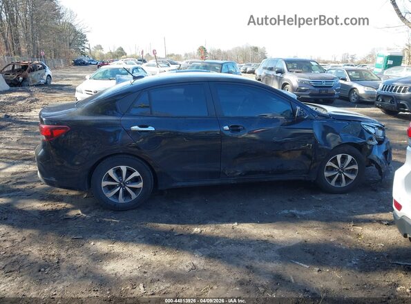 3KPA24AD3ME415804 2021 KIA RIO Черный 