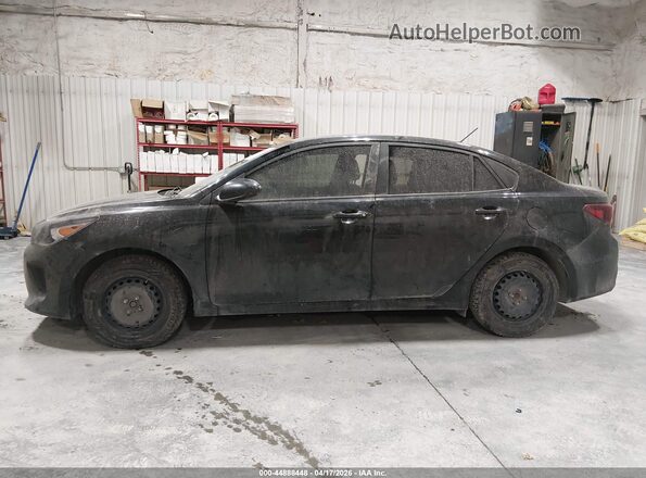 3KPA24AD5LE359105 2020 KIA RIO Black სალონის 360-გრადუსიანი ხედი