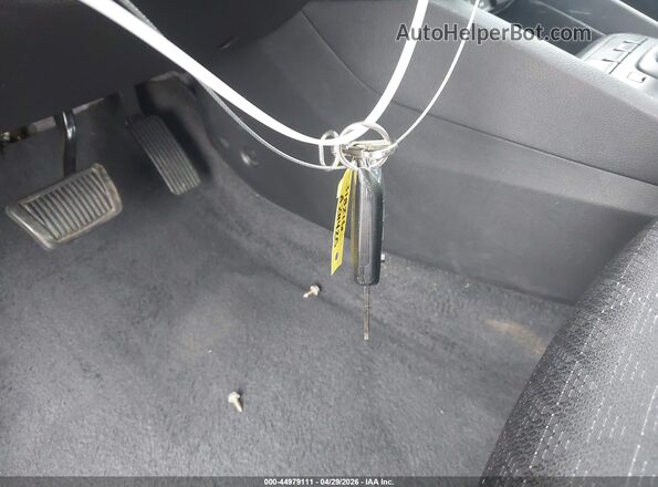 3KPA24AD7LE318216 2020 KIA RIO Black Вид панелі приладів