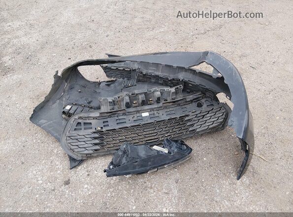 3KPA24AD8LE312912 2020 KIA RIO Black Instrument cluster view