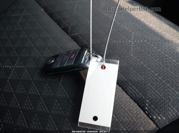 3KPA24AD9PE612979 2023 KIA RIO Серебряный Вид панели приборов