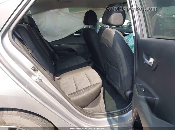 3KPA24AD9PE612979 2023 KIA RIO Серебряный Вид наклейки с VIN-кодом
