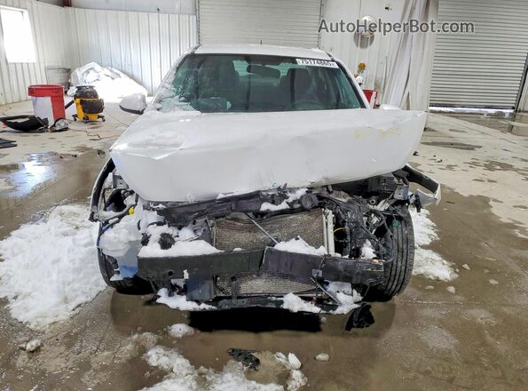 3KPC24A60ME137471 2021 HYUNDAI ACCENT White Vista frontal