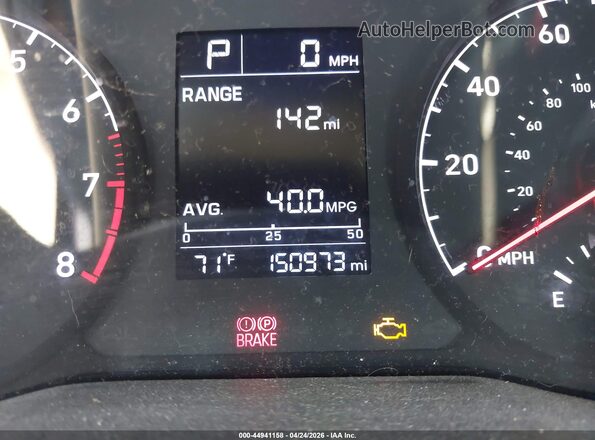 3KPC24A62ME131963 2021 HYUNDAI ACCENT Blue 