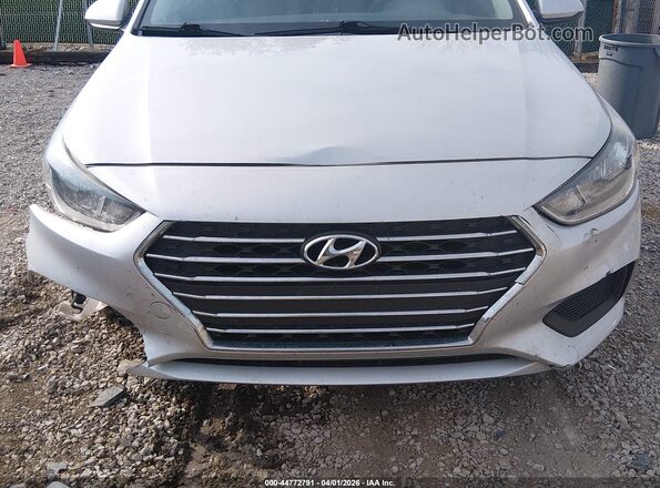 3KPC24A66LE120852 2020 HYUNDAI ACCENT Gray Vista del salpicadero