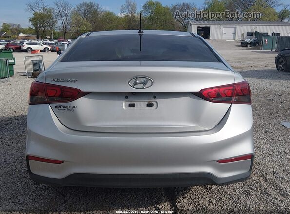 3KPC24A66LE120852 2020 HYUNDAI ACCENT Gray 