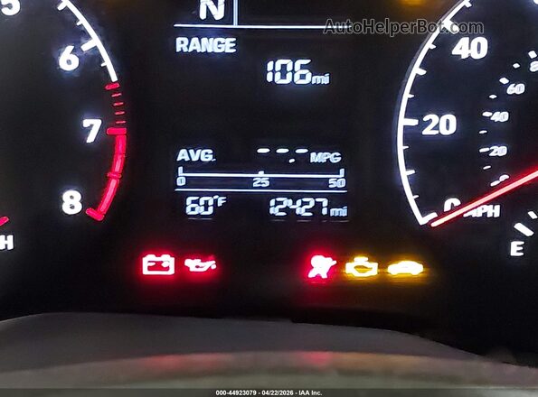 3KPC24A67NE185082 2022 HYUNDAI ACCENT Silver 