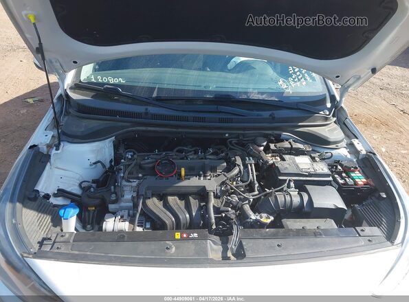 3KPC24A69LE113832 2020 HYUNDAI ACCENT White Rear view