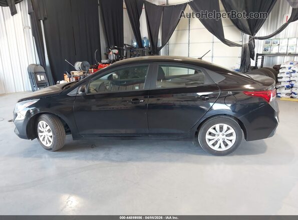 3KPC24A69LE118495 2020 HYUNDAI ACCENT Black 