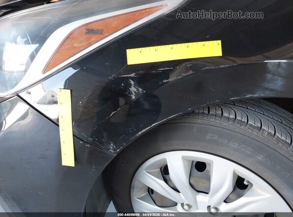 3KPC24A69LE118495 2020 HYUNDAI ACCENT Black 
