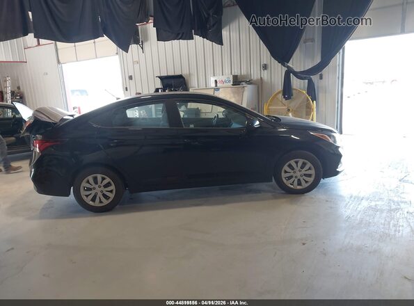3KPC24A69LE118495 2020 HYUNDAI ACCENT Black 