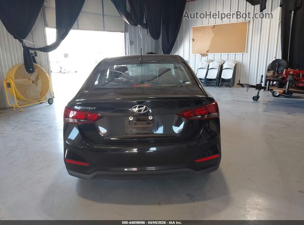 3KPC24A69LE118495 2020 HYUNDAI ACCENT Black 