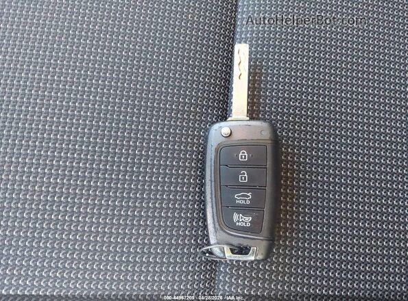 3KPC24A69ME148176 2021 HYUNDAI ACCENT Black Առջևի վահանակի տեսք