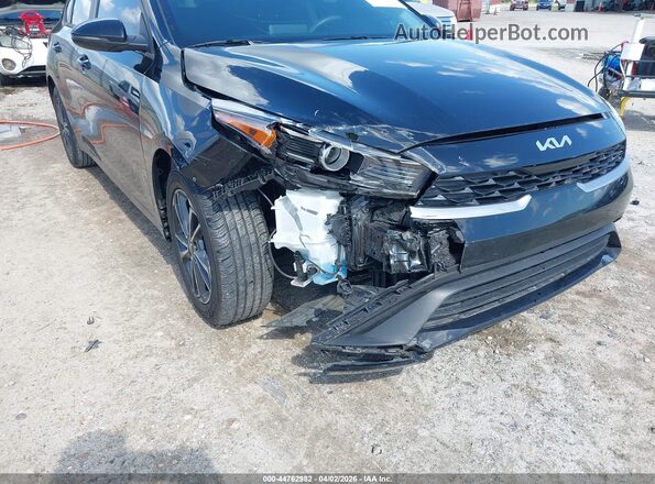 3KPF24AD0PE689844 2023 KIA FORTE Black 