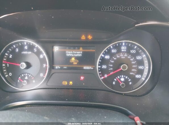3KPF24AD0PE689844 2023 KIA FORTE Black 
