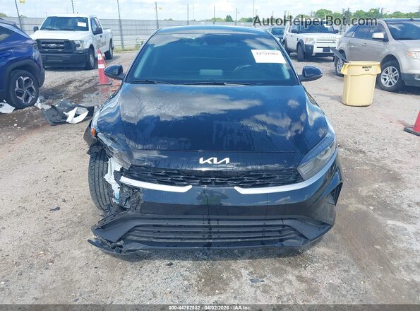 3KPF24AD0PE689844 2023 KIA FORTE Black 