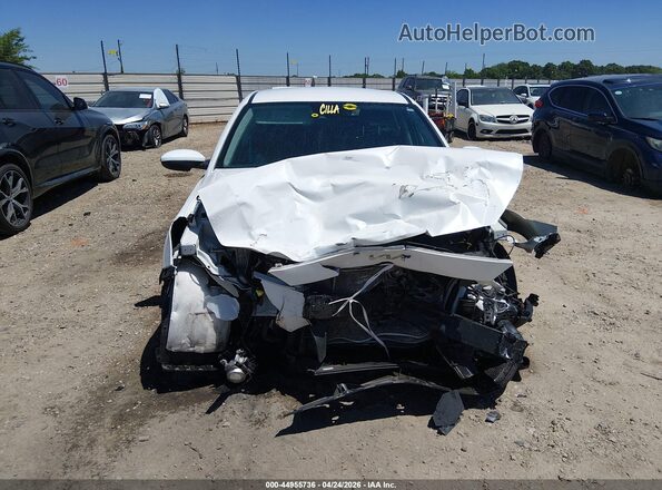 3KPF24AD0RE782995 2024 KIA FORTE White Вид спереду