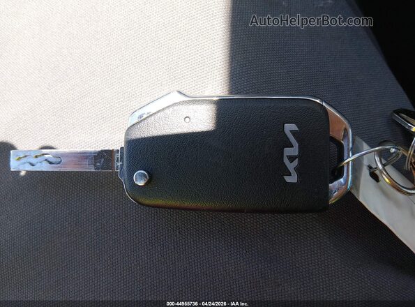 3KPF24AD0RE782995 2024 KIA FORTE White Вид панелі приладів
