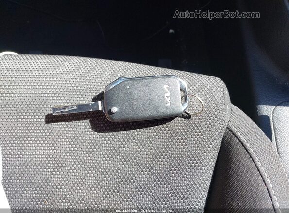 3KPF24AD1RE720358 2024 KIA FORTE Gray 