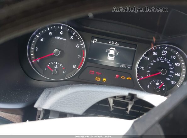 3KPF24AD1RE720358 2024 KIA FORTE Gray 
