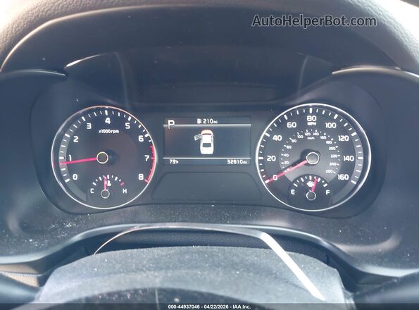 3KPF24AD1RE811758 2024 KIA FORTE Black უკანა სავარძლების ხედი