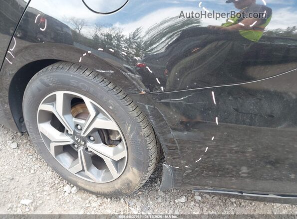 3KPF24AD2LE187735 2020 KIA FORTE Black 