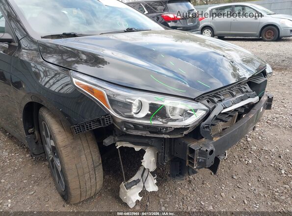 3KPF24AD2LE187735 2020 KIA FORTE Black 