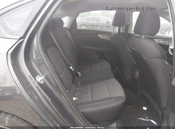 3KPF24AD2NE423710 2022 KIA FORTE Gray Widok naklejki z numerem VIN