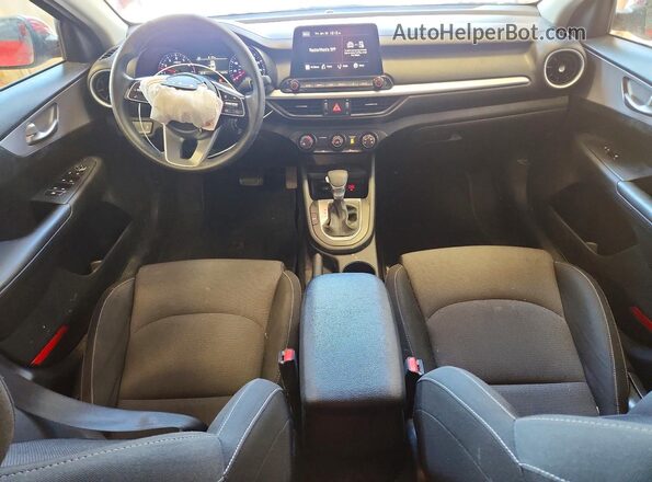 3KPF24AD2RE775417 2024 KIA FORTE Red წინა პანელის ხედი