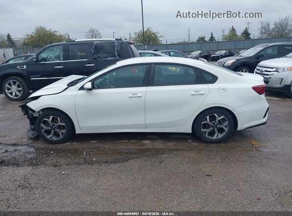 3KPF24AD3LE183516 2020 KIA FORTE White 