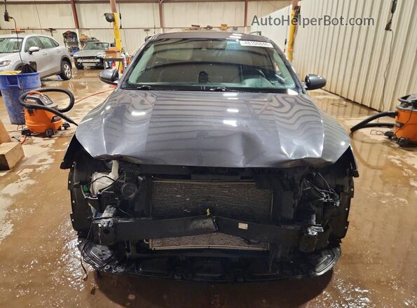 3KPF24AD3LE255055 2020 KIA FORTE Charcoal Widok z przodu