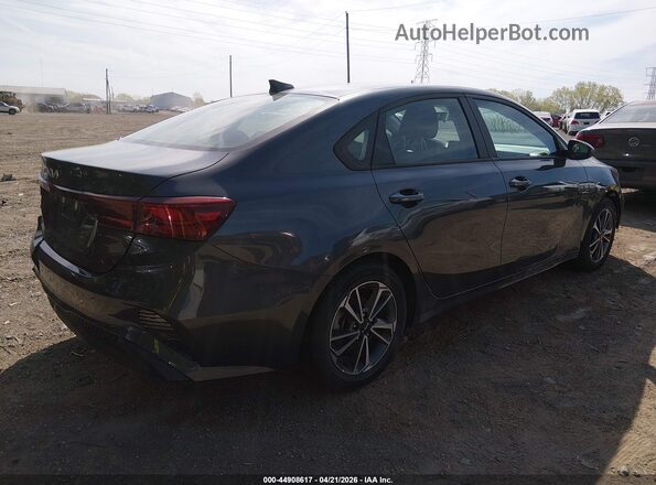 3KPF24AD3PE576972 2023 KIA FORTE Gray 