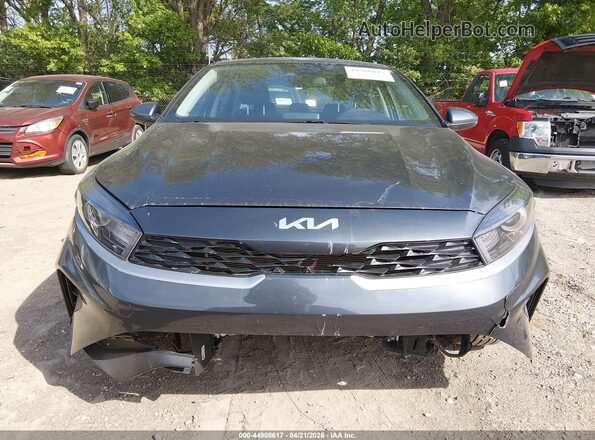 3KPF24AD3PE576972 2023 KIA FORTE Gray 