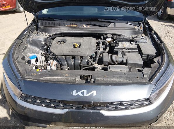3KPF24AD3PE576972 2023 KIA FORTE Gray 
