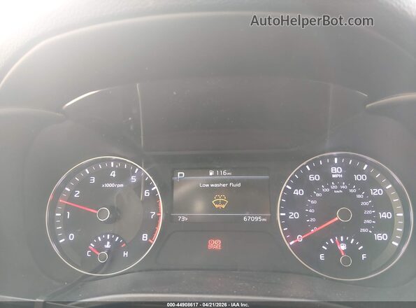 3KPF24AD3PE576972 2023 KIA FORTE Gray 
