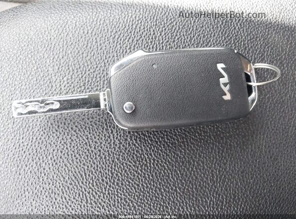 3KPF24AD3RE765804 2024 KIA FORTE Gray Вид панелі приладів