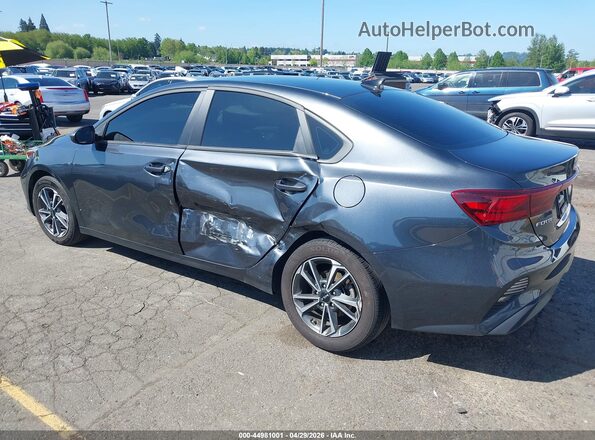 3KPF24AD3RE765804 2024 KIA FORTE Gray Задня ліва чверть