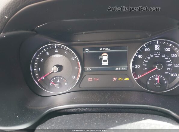 3KPF24AD3RE765804 2024 KIA FORTE Gray Вид задніх сидінь