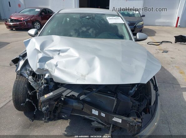 3KPF24AD4LE155725 2020 KIA FORTE Silver Սալոնի հետևի տեսք