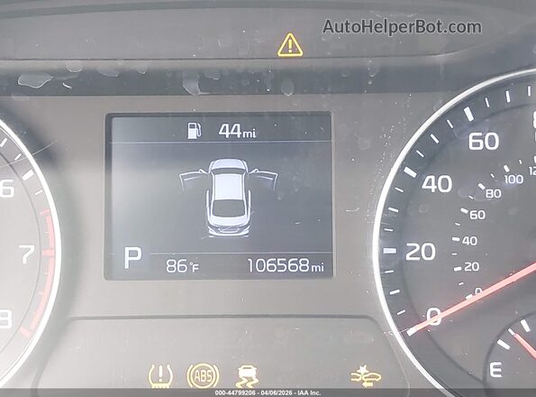 3KPF24AD4LE185016 2020 KIA FORTE White 