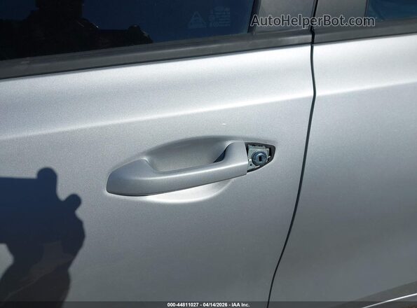 3KPF24AD4ME338821 2021 KIA FORTE Gray წინა ხედი
