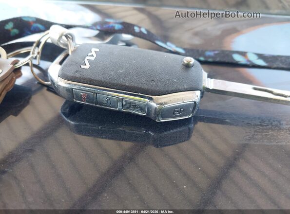 3KPF24AD4PE592405 2023 KIA FORTE Black Вид панелі приладів