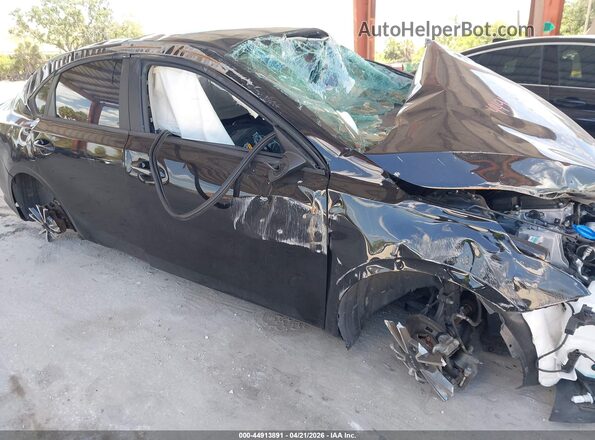 3KPF24AD4PE592405 2023 KIA FORTE Black 