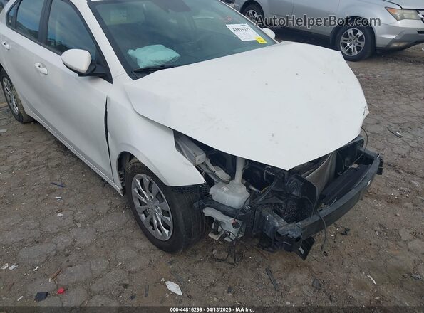 3KPF24AD5ME402722 2021 KIA FORTE White 