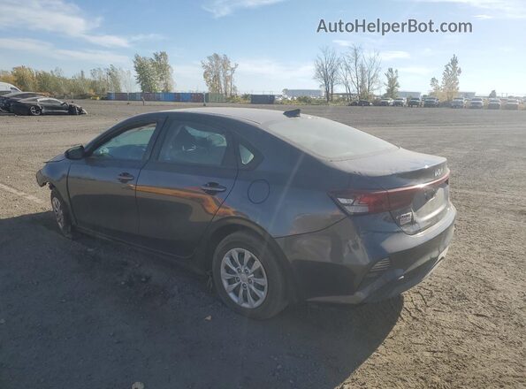 3KPF24AD5PE577377 2023 KIA FORTE Gray 
