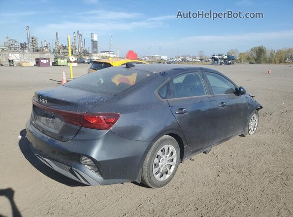 3KPF24AD5PE577377 2023 KIA FORTE Gray 