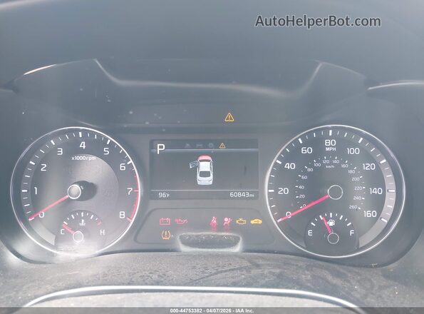 3KPF24AD5PE633446 2023 KIA FORTE Gray 